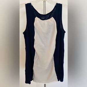 Merona dress tank, S/P